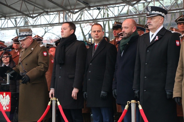 Obchody Dnia Podchorążego we Wrocławiu