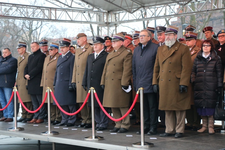 Obchody Dnia Podchorążego we Wrocławiu