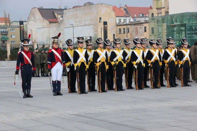 Obchody Dnia Podchorążego we Wrocławiu