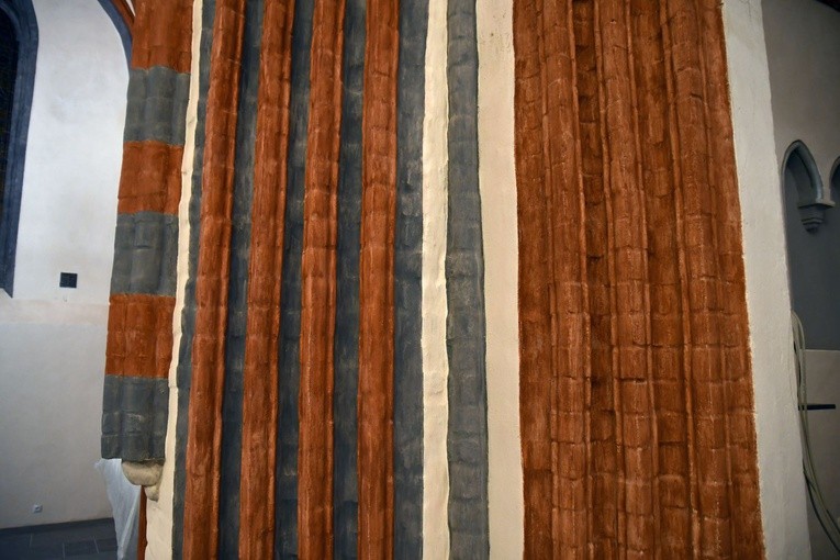 Katedra po remoncie - zdjęcia z wnętrza świątyni