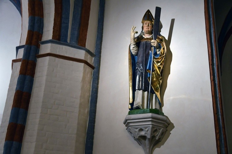 Katedra po remoncie - zdjęcia z wnętrza świątyni