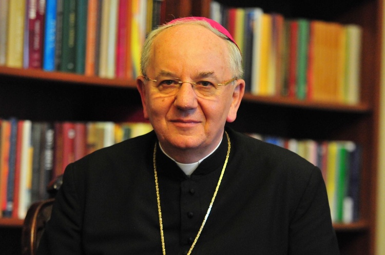 Abp Stanisław Budzik