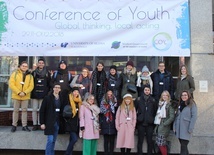 Młodzi świata rozmawiają w Katowicach o ekologii