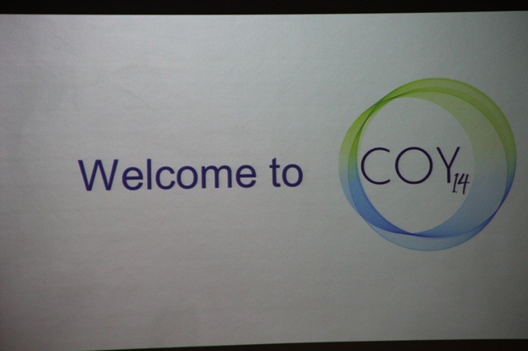 Conference Of Youth w Katowicach