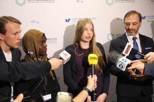 Conference Of Youth w Katowicach
