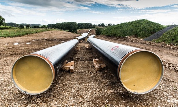 Niemiecki minister gospodarki: Nord Stream 2 i konflikt wokół Krymu to różne sprawy