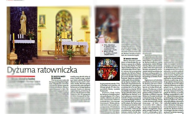 Co w numerze? #1