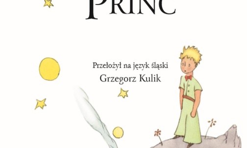 Kolejna książka przetłumaczona na śląski