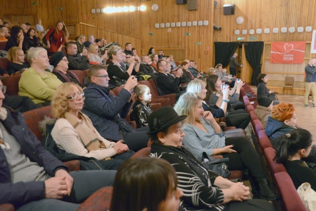 Konkurs "Lubię Ludzi" w Opocznie