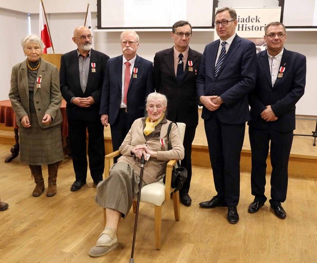 Nagrody "Świadek Historii" 2018