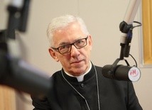 Abp Skworc: Duch Święty może doprowadzić do globalnego porozumienia