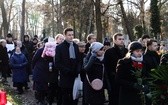 Pogrzeb Jana Rybarskiego 