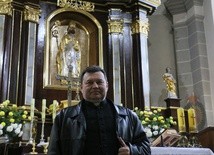 Ks. Piotr Kawałko zaprasza na uroczystości do parafii św. Mikołaja