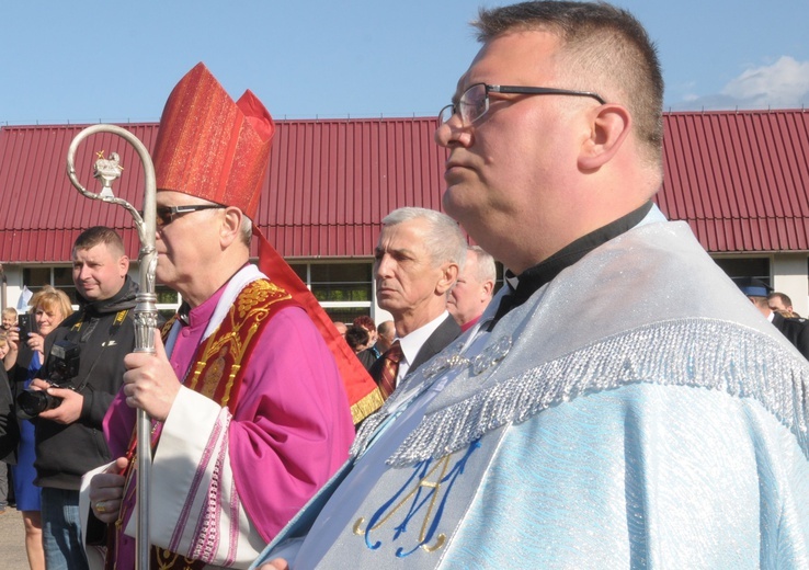 Wspomnienie ks. Adama Łacha (1971-2018)