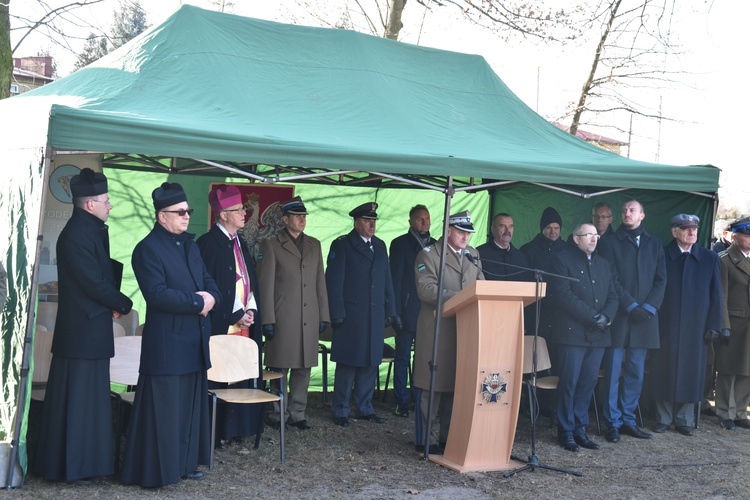 Uroczystości patriotyczne w Przasnyszu