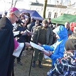 Uroczystości patriotyczne w Przasnyszu