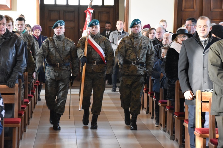 Uroczystości patriotyczne w Przasnyszu