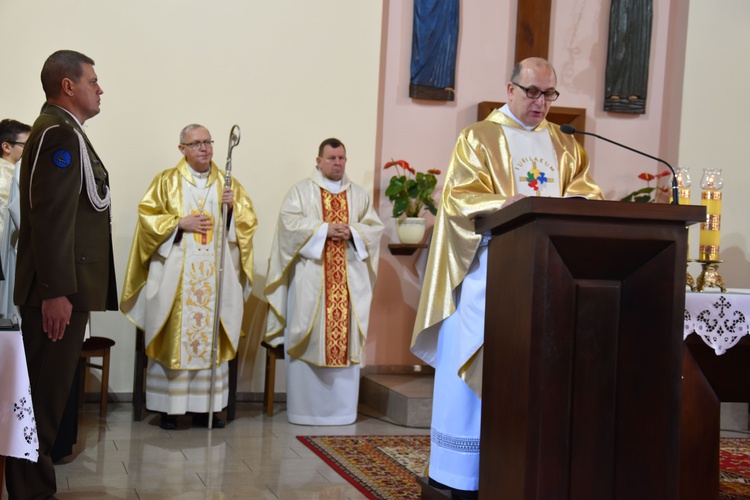 Uroczystości patriotyczne w Przasnyszu