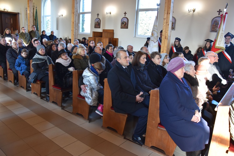 Uroczystości patriotyczne w Przasnyszu