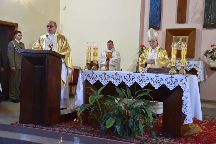 Uroczystości patriotyczne w Przasnyszu