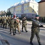 Uroczystości patriotyczne w Przasnyszu