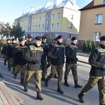 Uroczystości patriotyczne w Przasnyszu