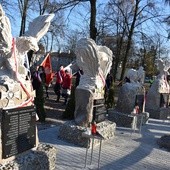 Uroczystości patriotyczne w Przasnyszu