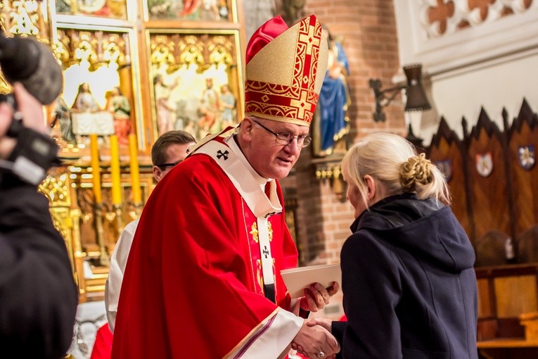 Uroczystość św. Andrzeja