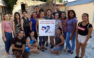 Młodzież z Kuby gotowa na ŚDM
