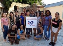 Młodzież z Kuby gotowa na ŚDM