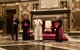Wzruszające spotkanie w Watykanie