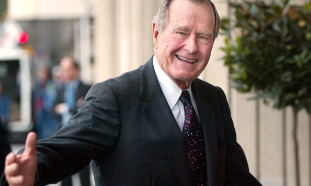 Zmarł były prezydent USA