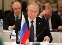 Rzecznik Kremla: Putin chce kontynuować dialog z Trumpem