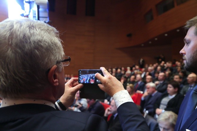 Akademia barbórkowa z udziałem premiera