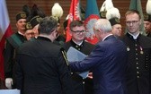 Akademia barbórkowa z udziałem premiera