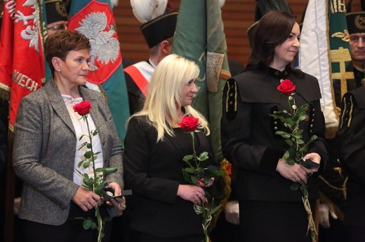 Akademia barbórkowa z udziałem premiera