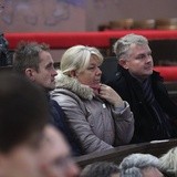 Szkoły Nowej Ewangelizacji w krypcie katedry
