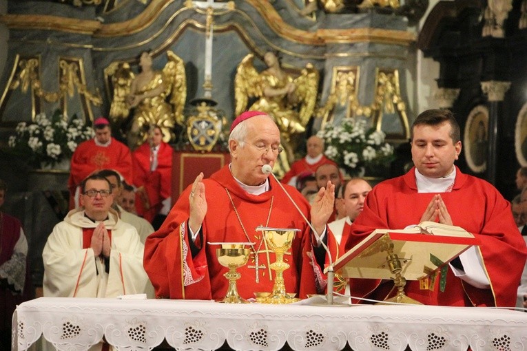 Imieniny ordynariusza łowickiego