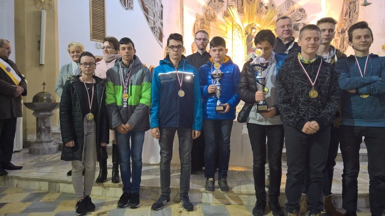 Rzezawa na mistrzostwach szachowych