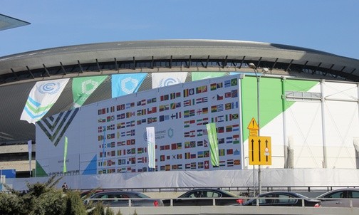 Katowice tuż przed szczytem klimatycznym COP24