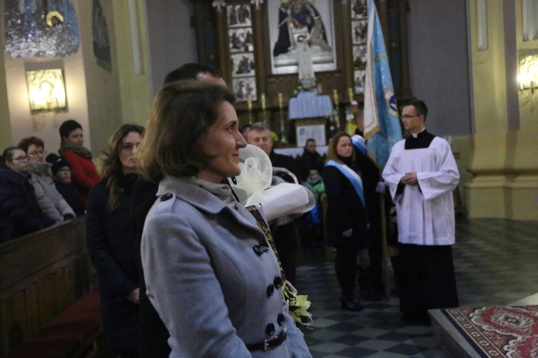 100-lecie kościoła w Porąbce Uszewskiej