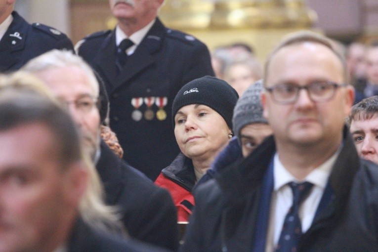 100-lecie kościoła w Porąbce Uszewskiej