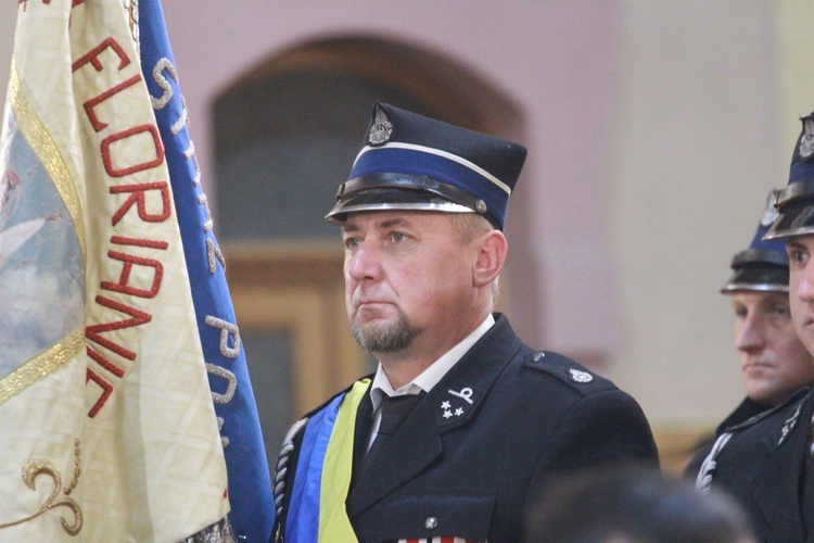 100-lecie kościoła w Porąbce Uszewskiej