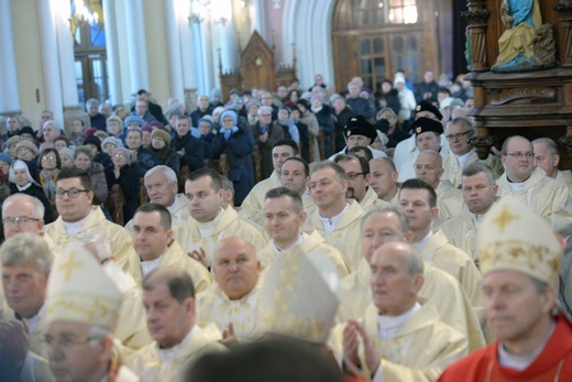 Rozpoczęcie procesu beatyfikacyjnego ks. Kotlarza