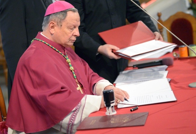 Rozpoczęcie procesu beatyfikacyjnego ks. Kotlarza