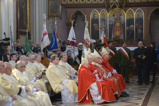 Rozpoczęcie procesu beatyfikacyjnego ks. Kotlarza