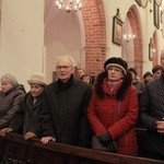 Eucharystia z okazji jubileuszu 40-lecia Odnowy w Duchu Świętym