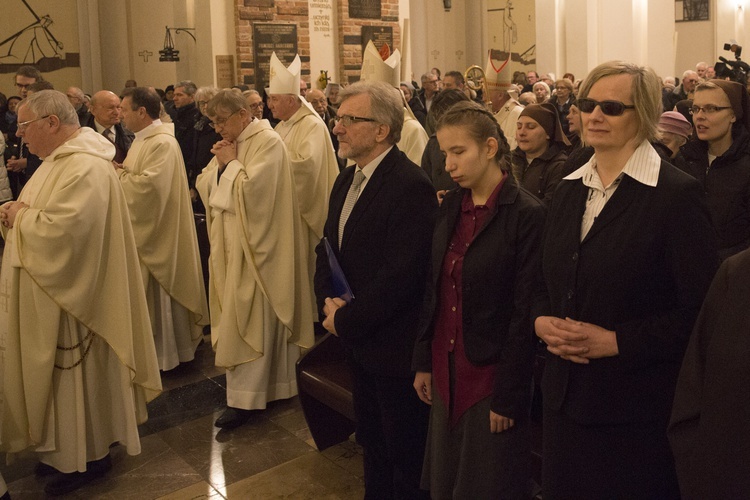 100-lecie Franciszkanek Służebnic Krzyża