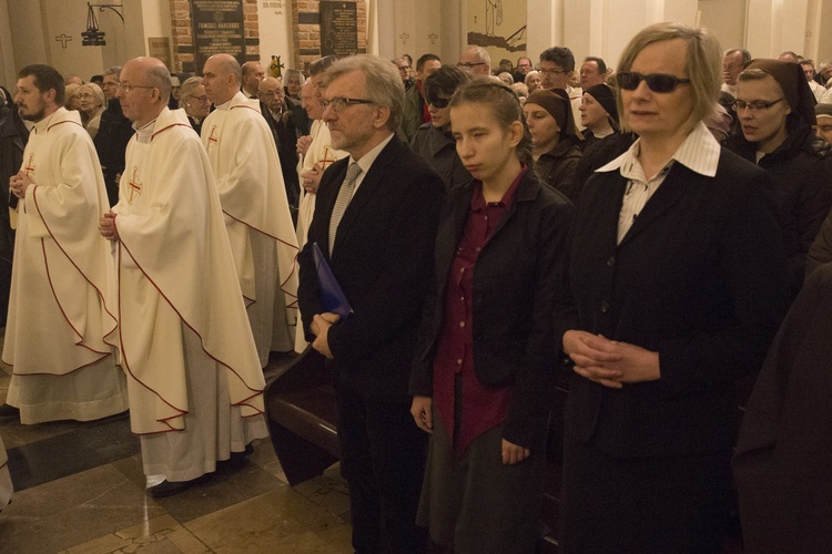 100-lecie Franciszkanek Służebnic Krzyża