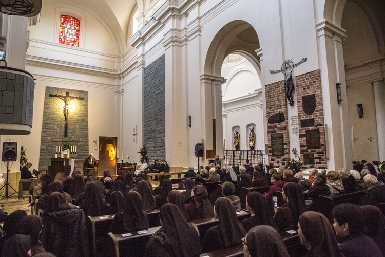 100-lecie Franciszkanek Służebnic Krzyża